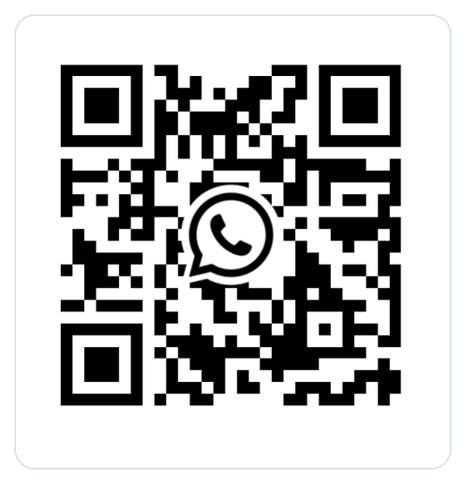 IntersectionMed WhatsApp QR code